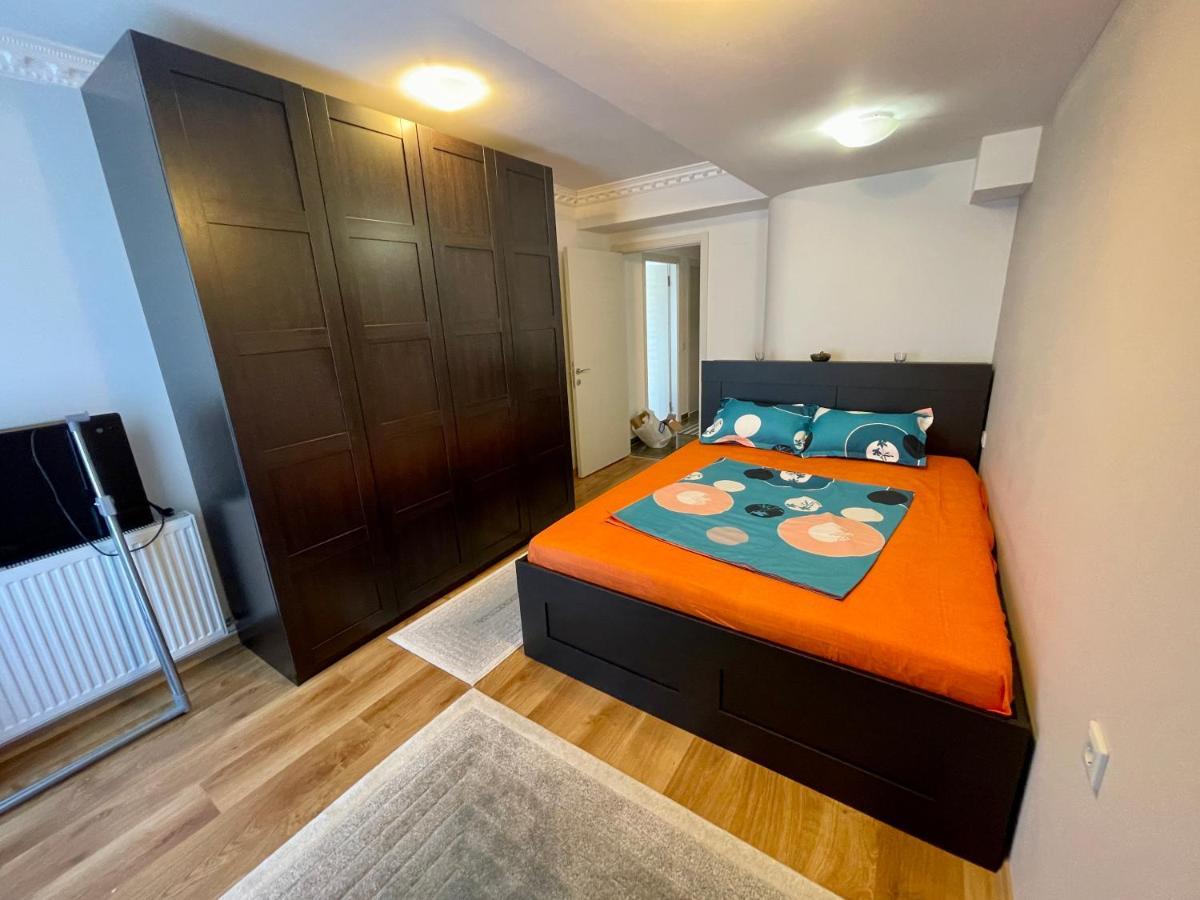Terrace Apartments Otopeni ! Dış mekan fotoğraf